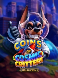 Coins of Cosmic Critters